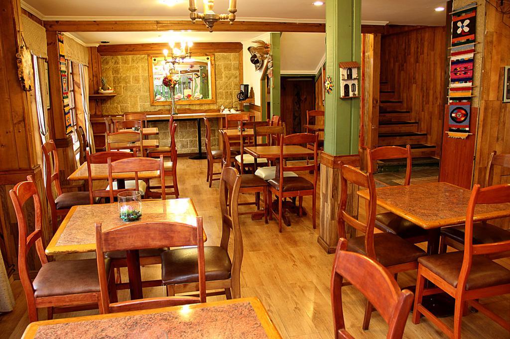 Hotel Rucaitue Osorno Kültér fotó