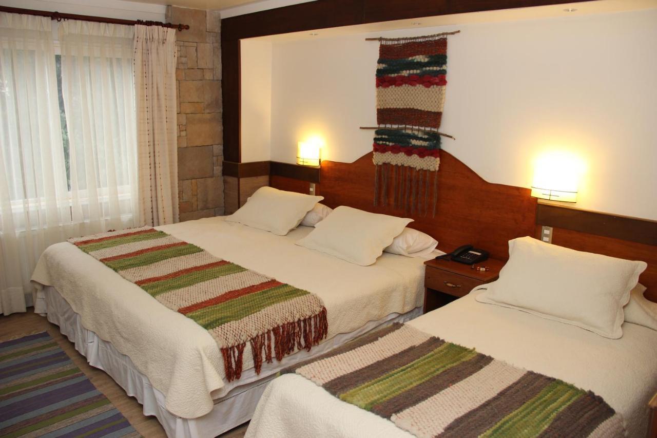 Hotel Rucaitue Osorno Kültér fotó